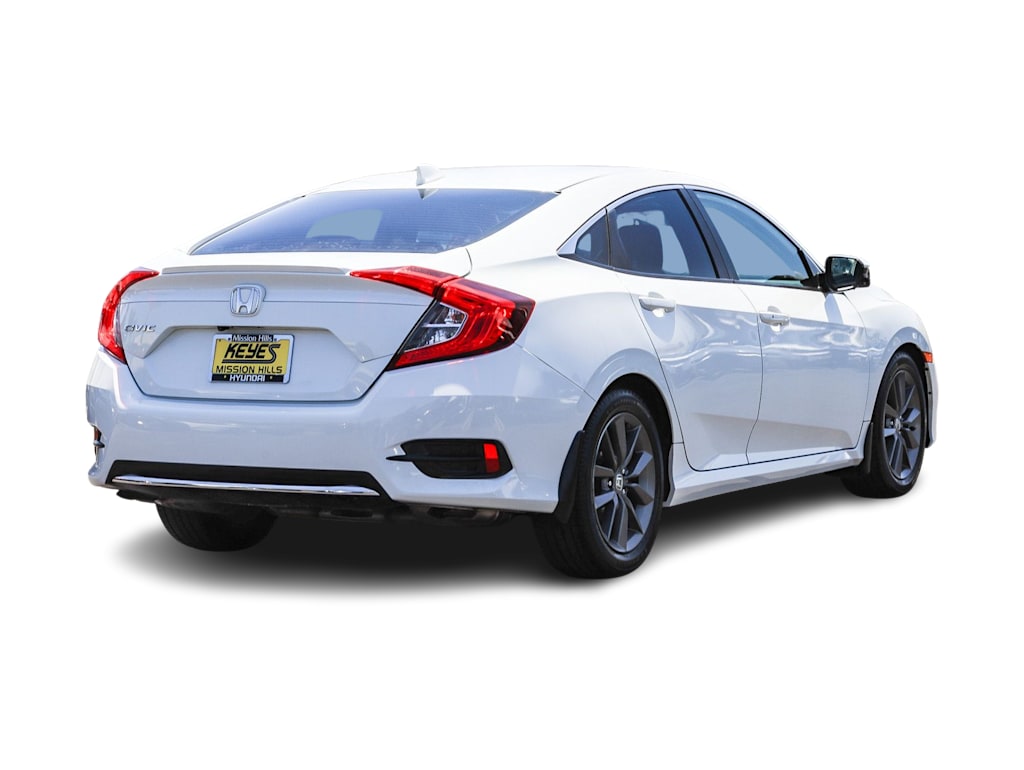 Thumbnail: 2020 Honda Civic - 18