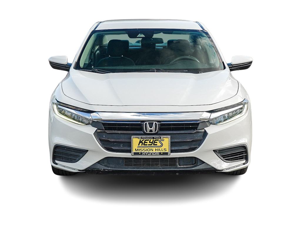 Thumbnail: 2019 Honda Insight - 4