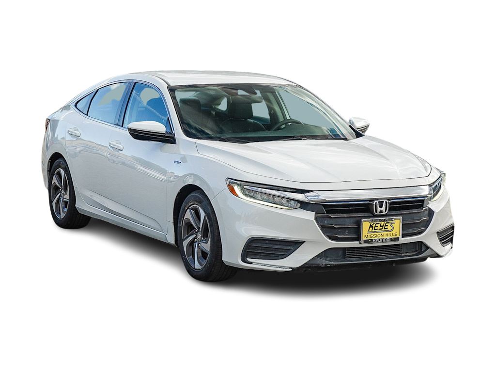 Thumbnail: 2019 Honda Insight - 8
