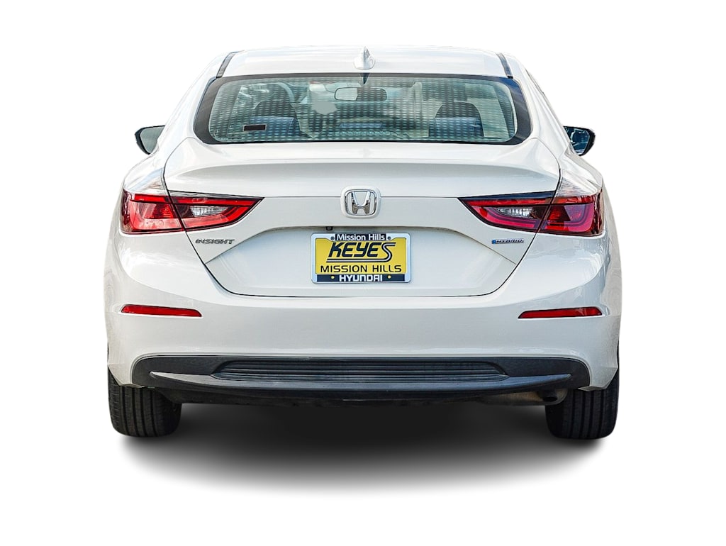 Thumbnail: 2019 Honda Insight - 3
