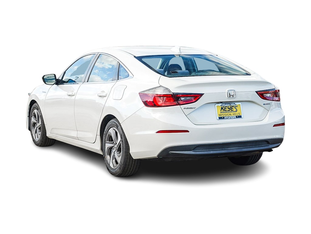 Thumbnail: 2019 Honda Insight - 2