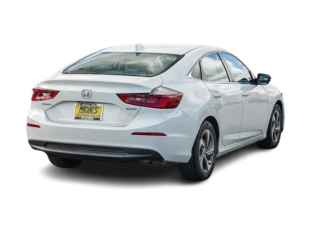 Thumbnail: 2019 Honda Insight - 9