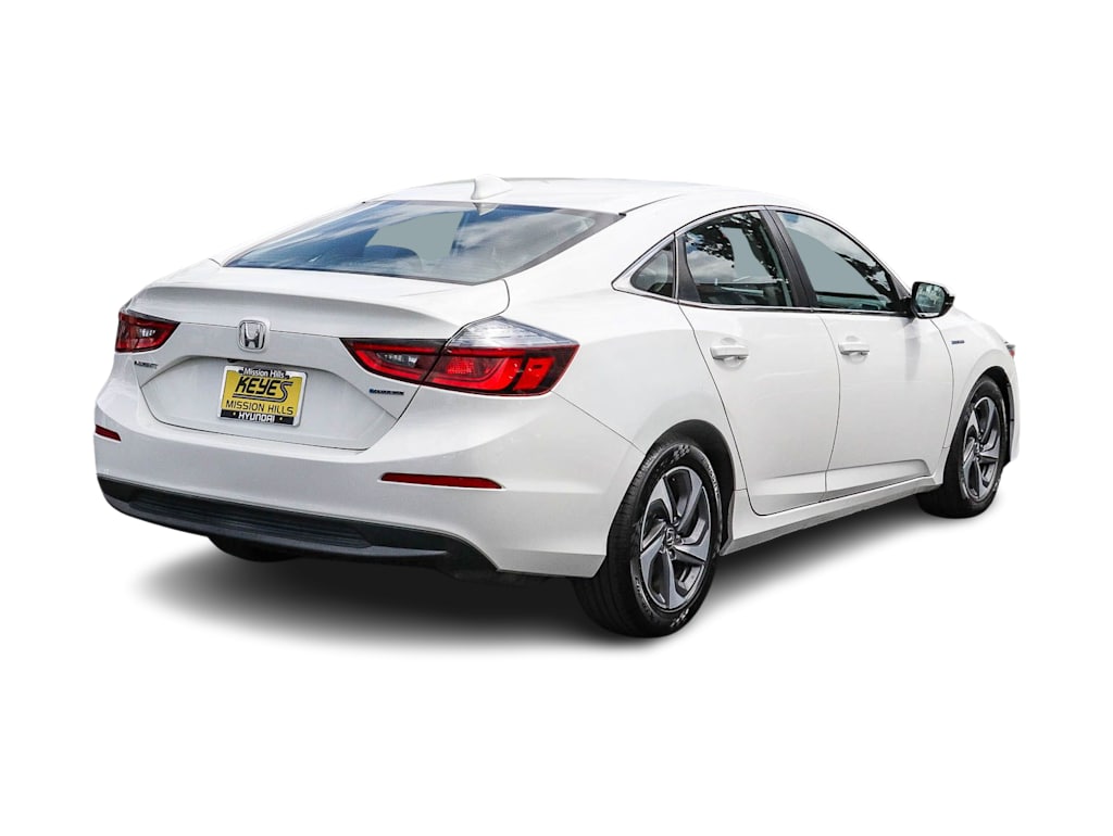 Thumbnail: 2019 Honda Insight - 12