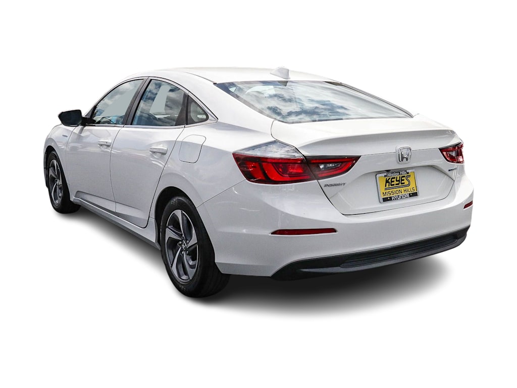 Thumbnail: 2019 Honda Insight - 3