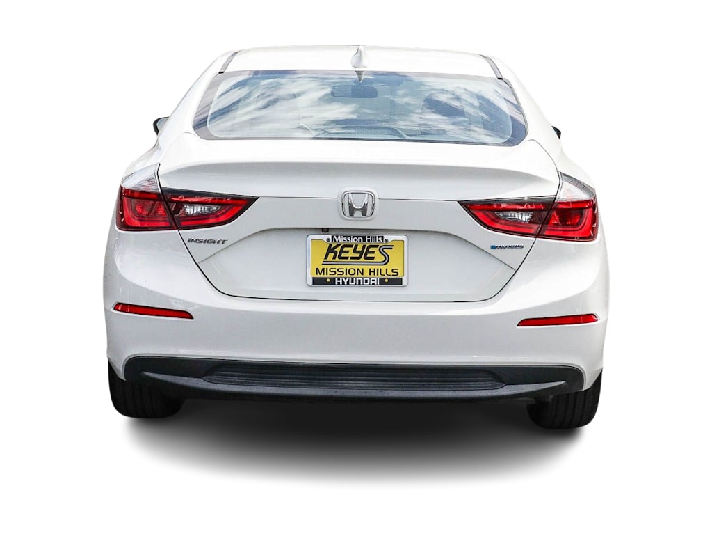 Thumbnail: 2019 Honda Insight - 4