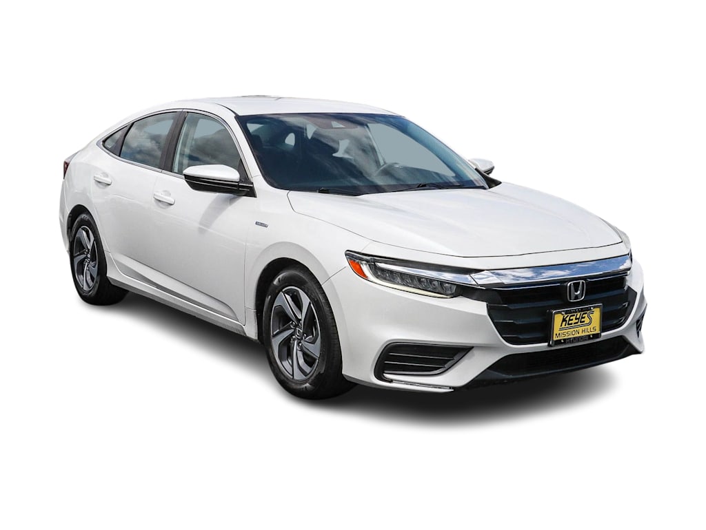 Thumbnail: 2019 Honda Insight - 13