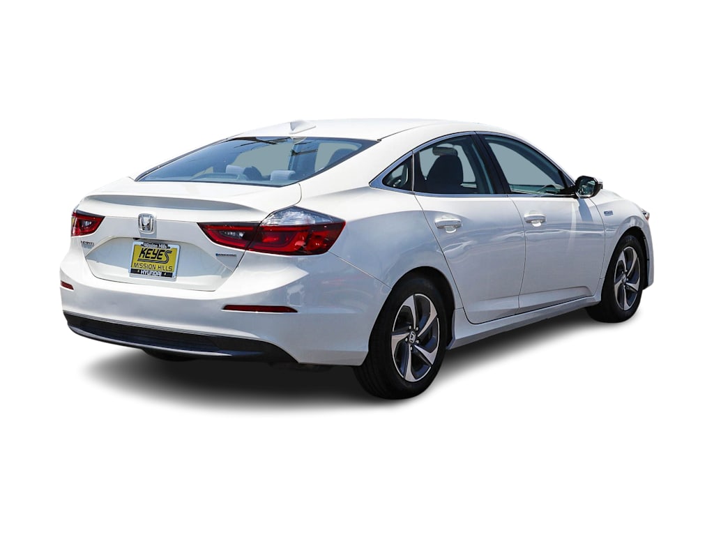 Thumbnail: 2019 Honda Insight - 18
