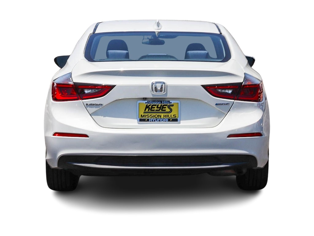 Thumbnail: 2019 Honda Insight - 4