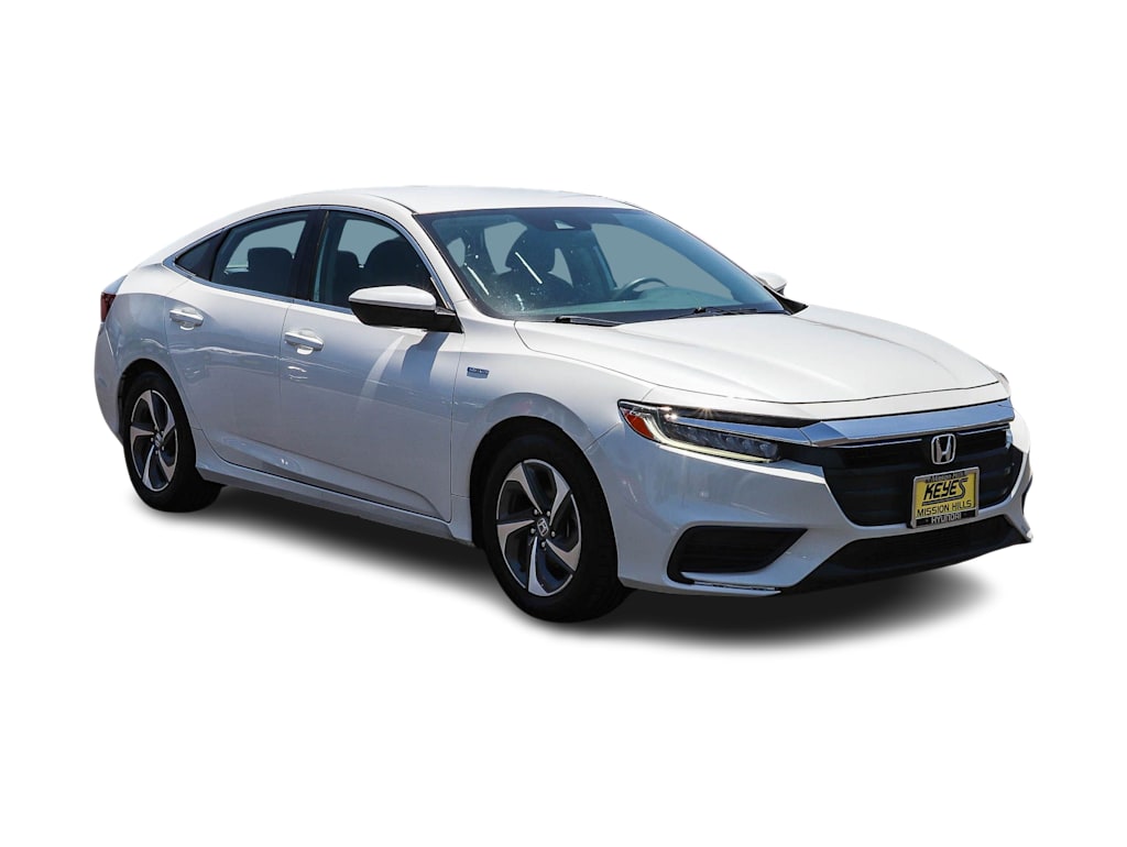 Thumbnail: 2019 Honda Insight - 19