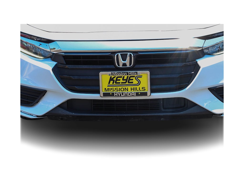 Thumbnail: 2019 Honda Insight - 21