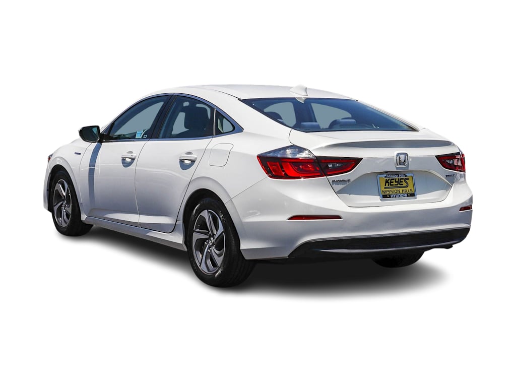 Thumbnail: 2019 Honda Insight - 3