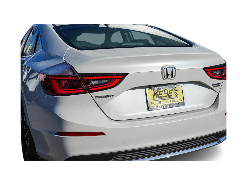 2022 Honda Insight Touring 21