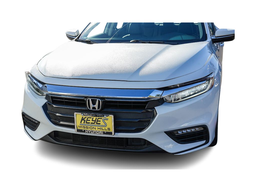 2022 Honda Insight Touring 19