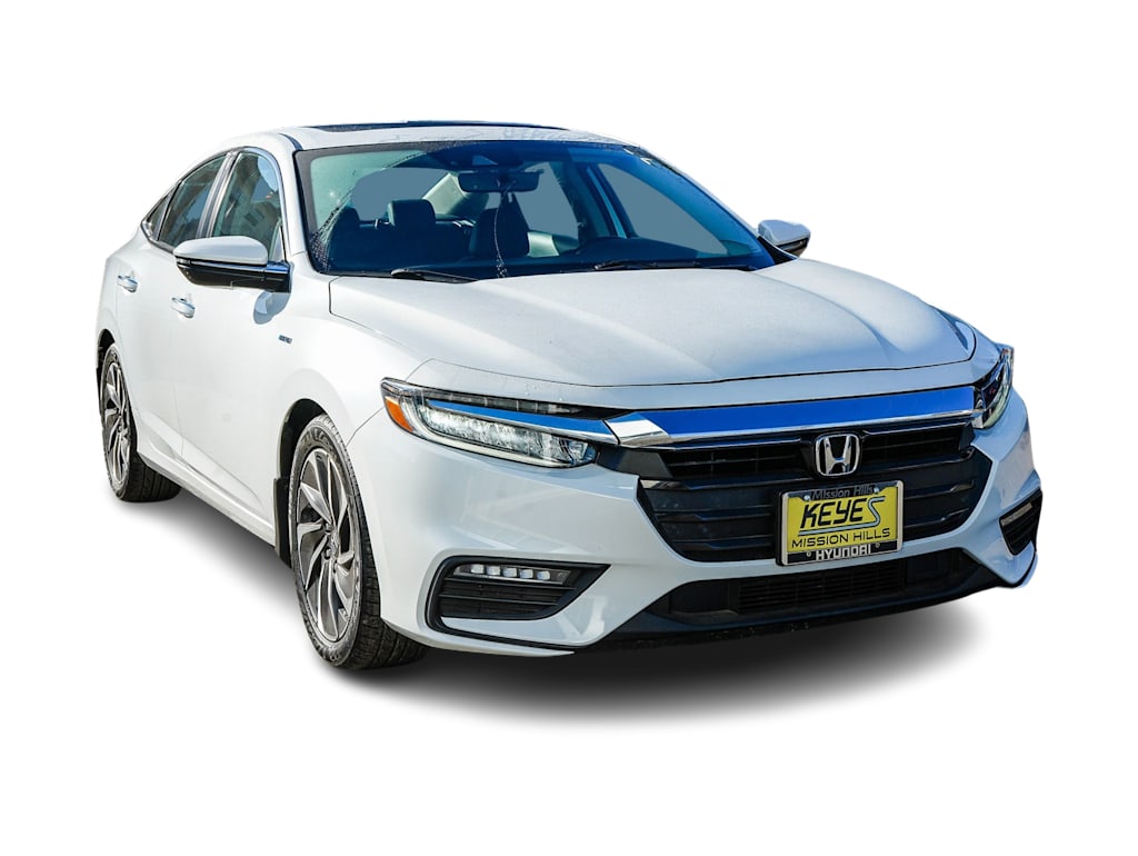 2022 Honda Insight Touring 18