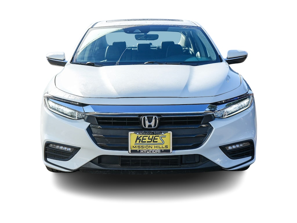 2022 Honda Insight Touring 5