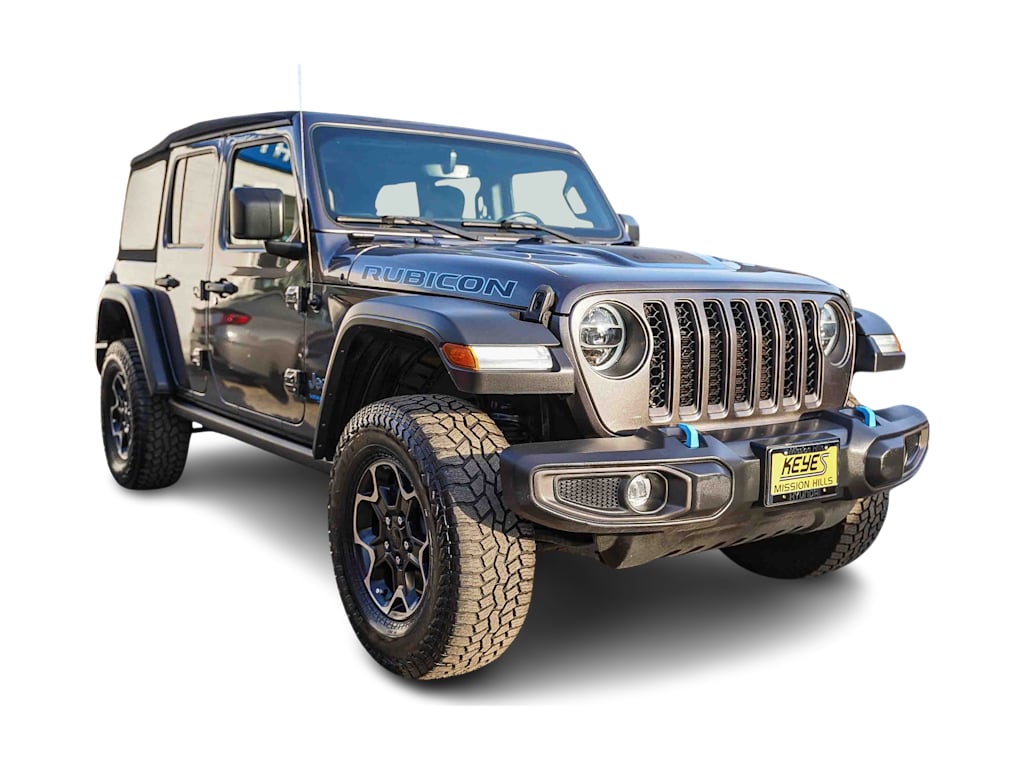 Thumbnail: 2021 Jeep Wrangler - 13