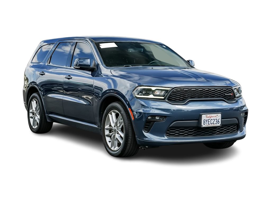 Thumbnail: 2021 Dodge Durango - 7