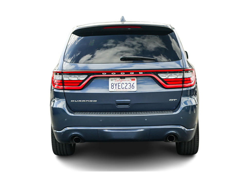 Thumbnail: 2021 Dodge Durango - 3