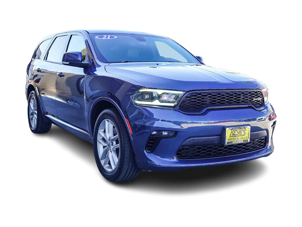Thumbnail: 2021 Dodge Durango - 15