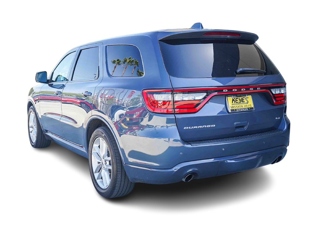 Thumbnail: 2021 Dodge Durango - 3