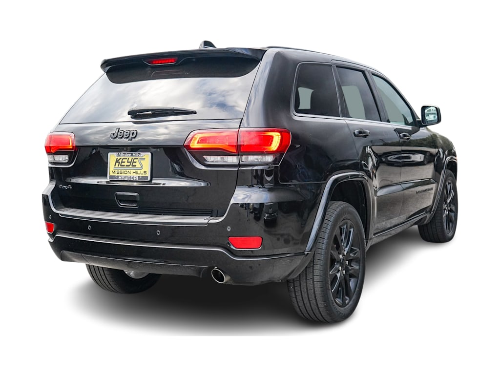 Thumbnail: 2020 Jeep Grand Cherokee - 18