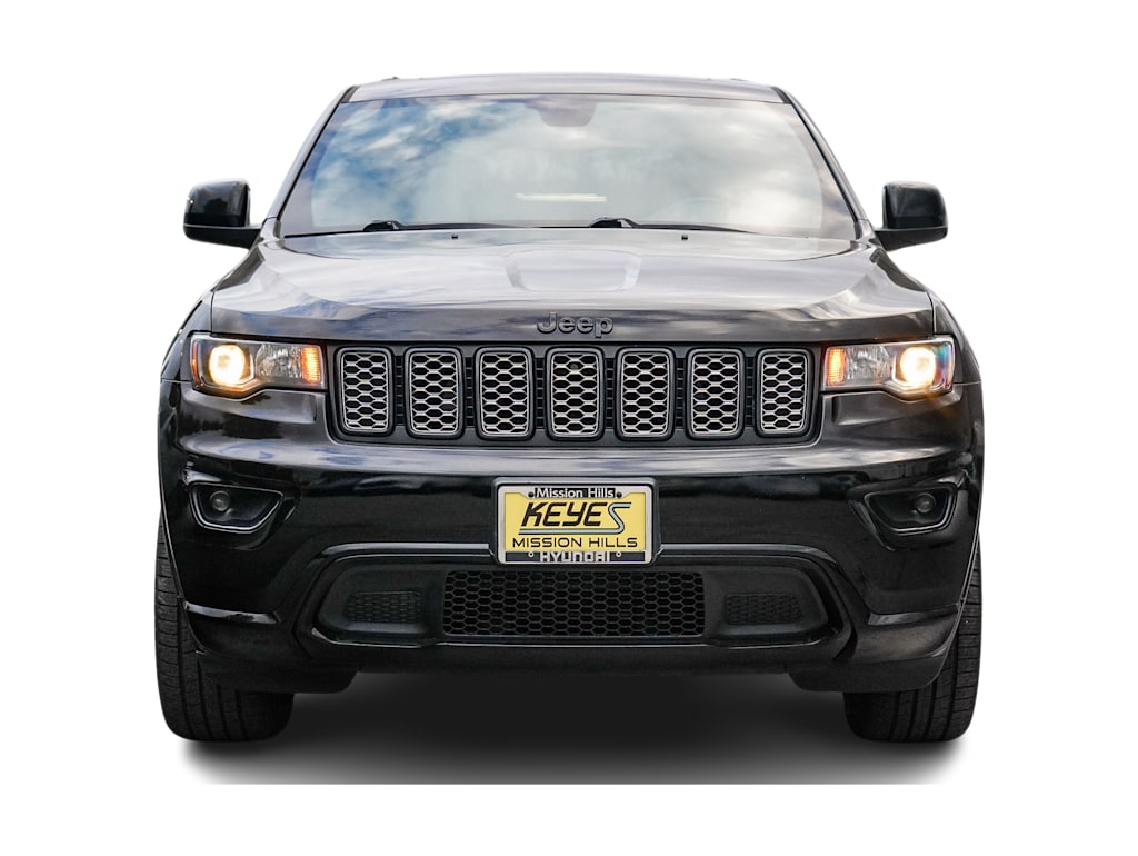 Thumbnail: 2020 Jeep Grand Cherokee - 5