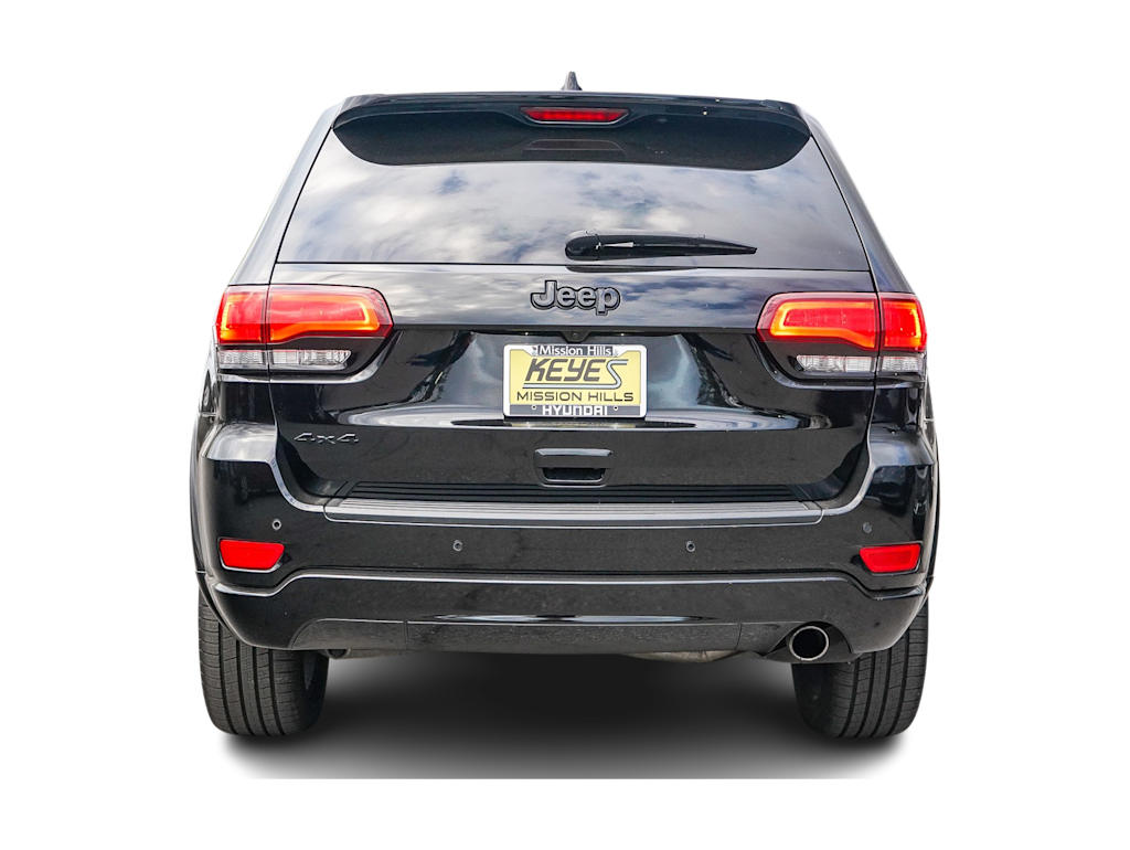 Thumbnail: 2020 Jeep Grand Cherokee - 4