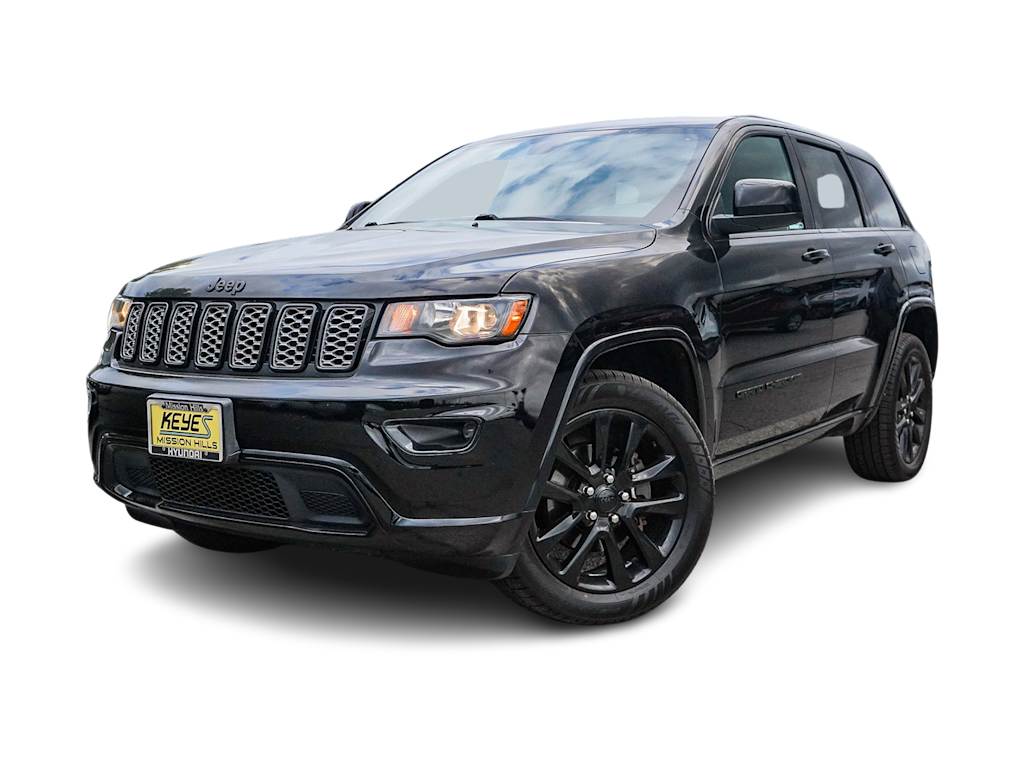 2020 Jeep Grand Cherokee