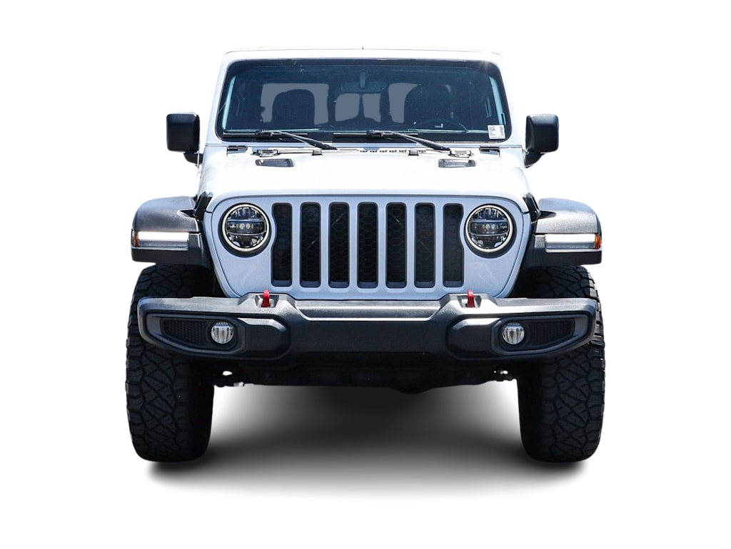 Thumbnail: 2020 Jeep Gladiator - 5