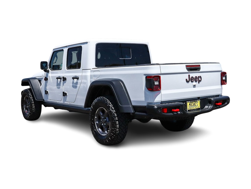 Thumbnail: 2020 Jeep Gladiator - 3