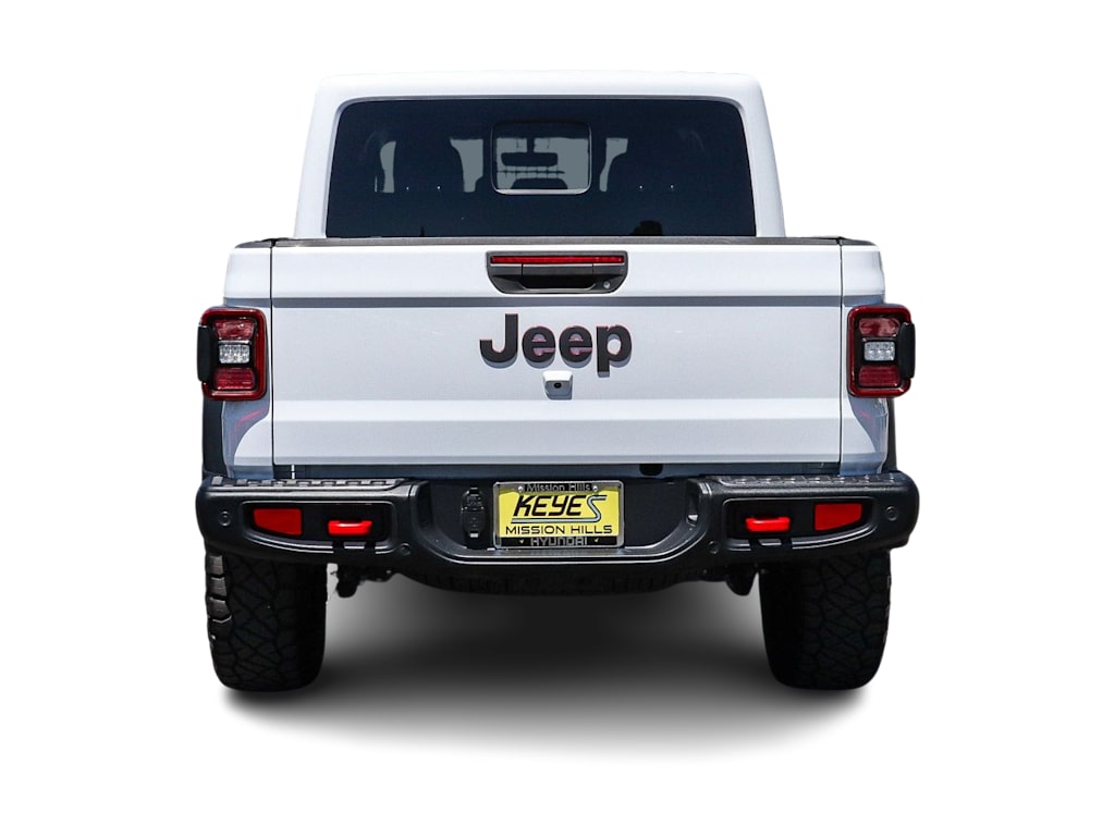 Thumbnail: 2020 Jeep Gladiator - 4