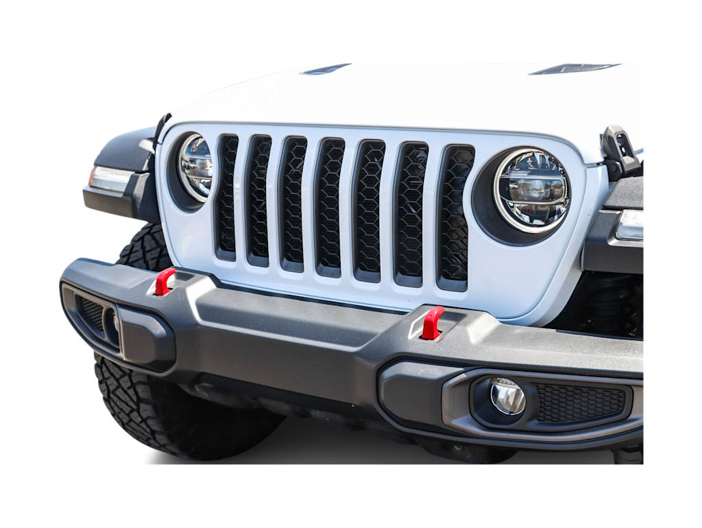 Thumbnail: 2020 Jeep Gladiator - 21