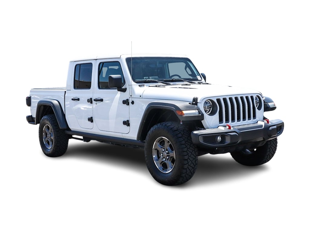 Thumbnail: 2020 Jeep Gladiator - 20