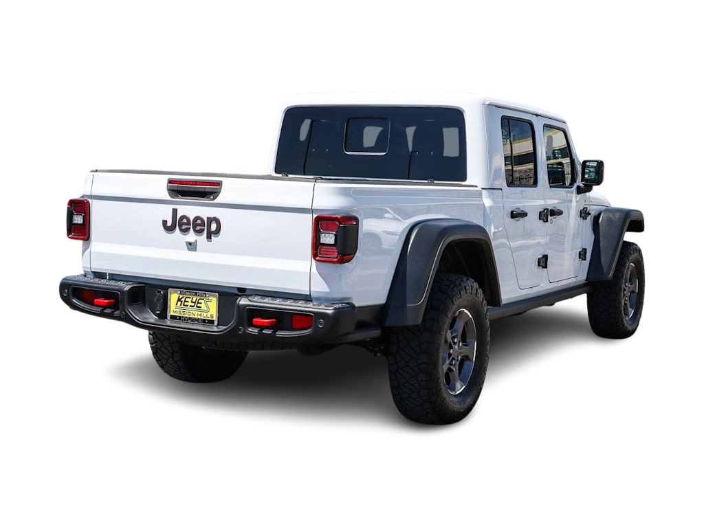 Thumbnail: 2020 Jeep Gladiator - 19