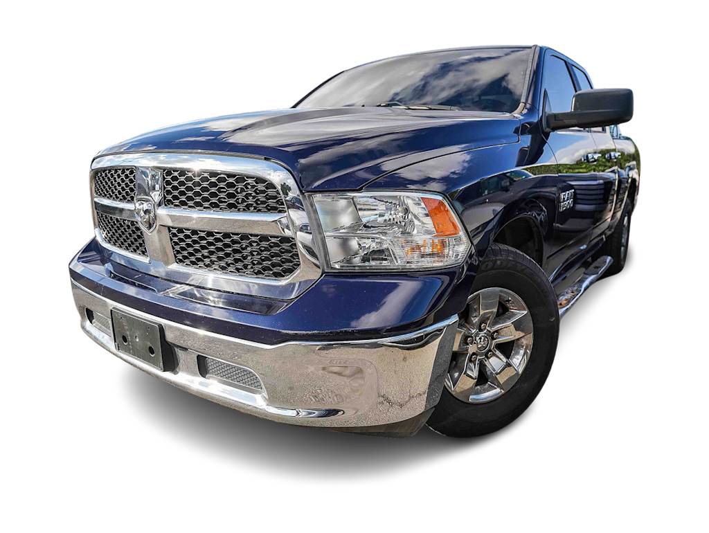 2017 RAM Ram 1500 Pickup