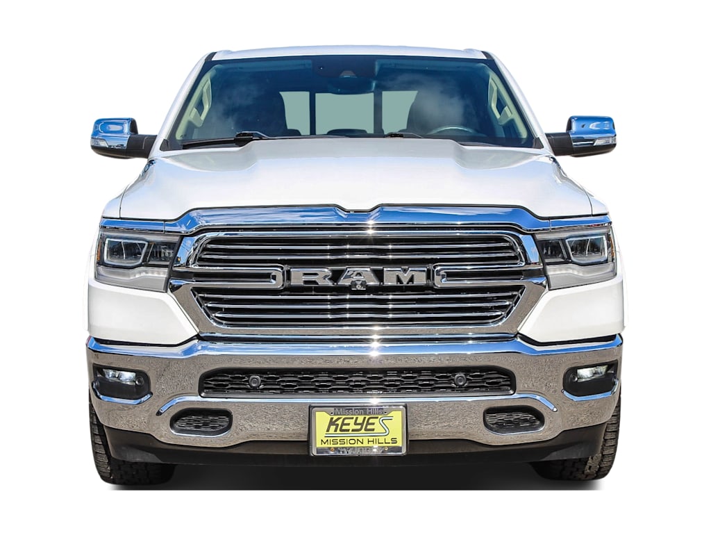 2019 RAM 1500 Laramie 4