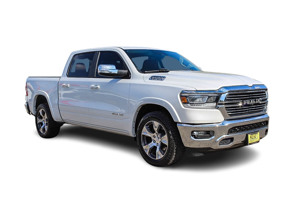 2019 RAM 1500 Laramie 17