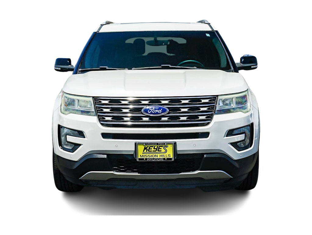 Thumbnail: 2017 Ford Explorer - 5