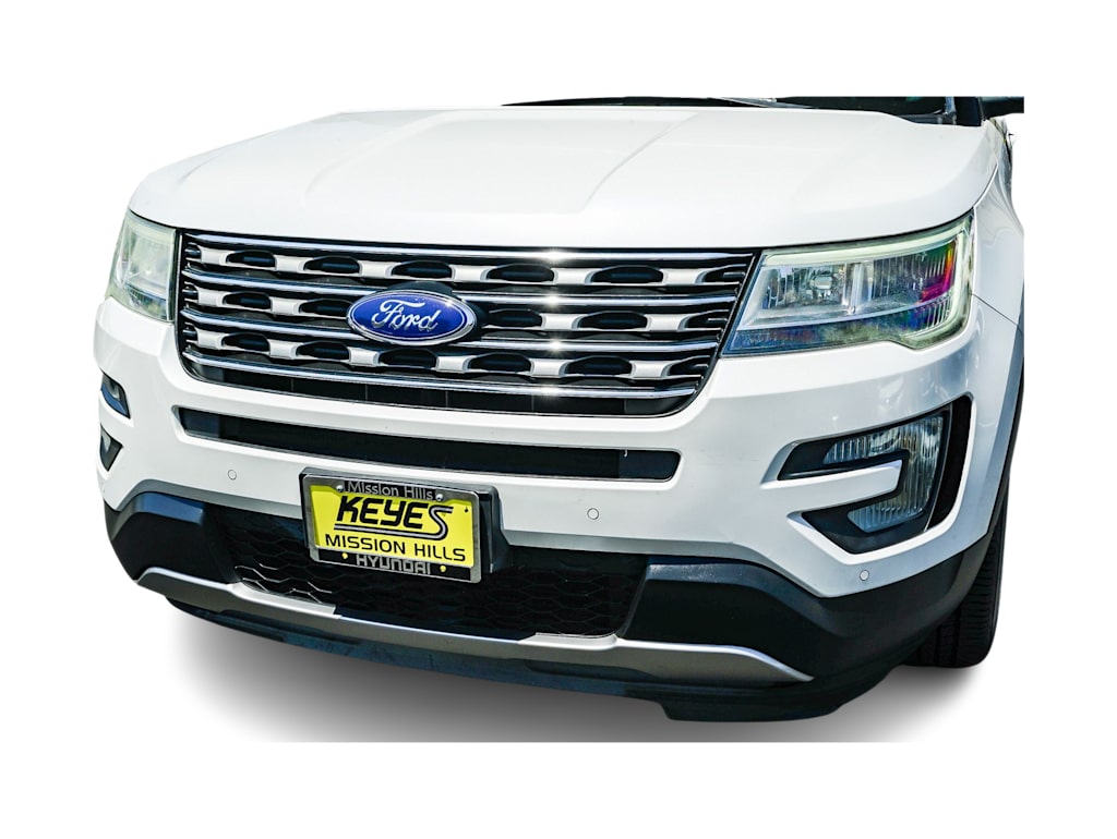 Thumbnail: 2017 Ford Explorer - 22