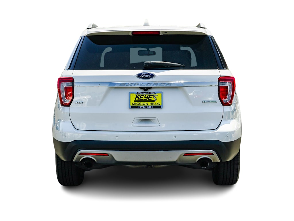 Thumbnail: 2017 Ford Explorer - 4