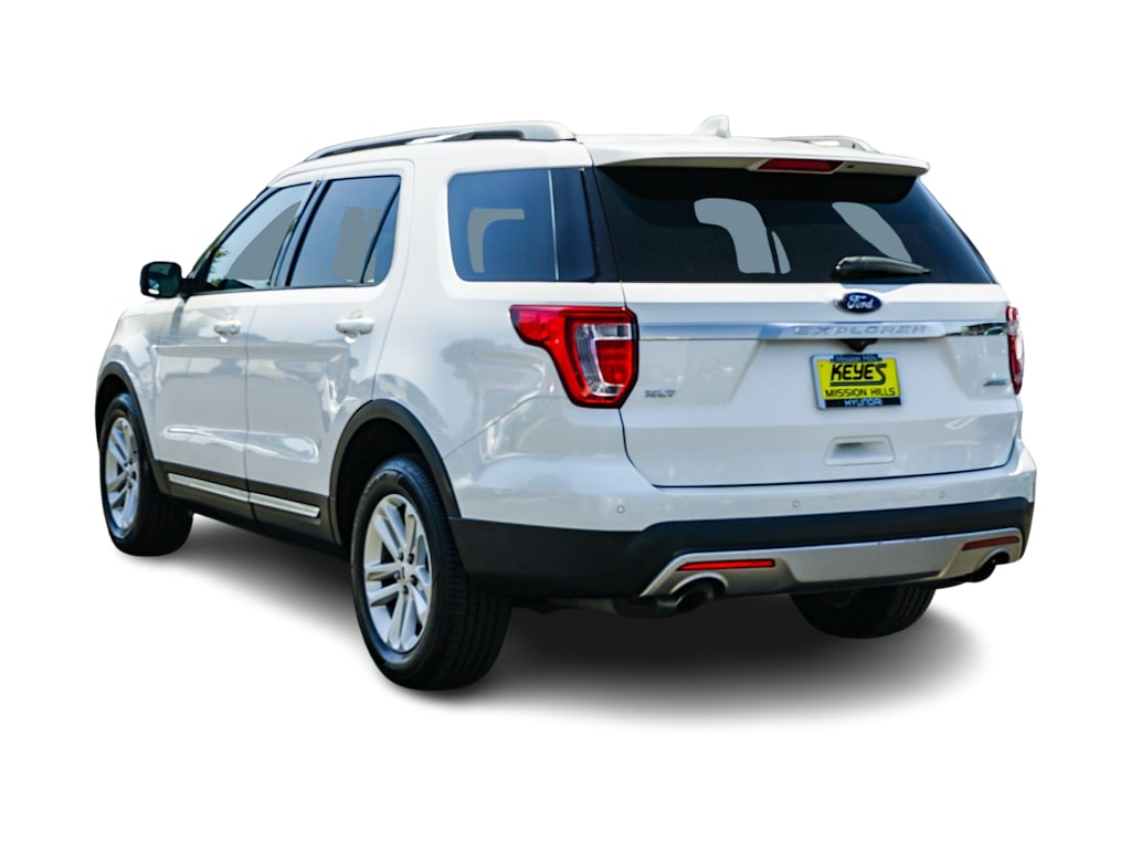 Thumbnail: 2017 Ford Explorer - 3