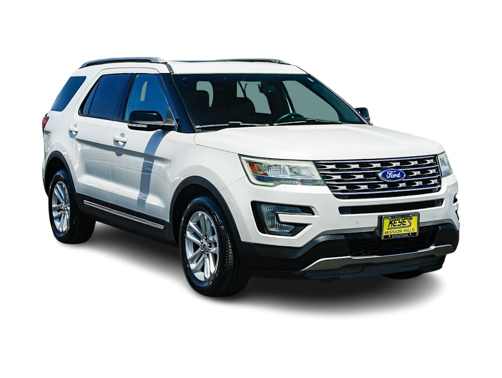 Thumbnail: 2017 Ford Explorer - 20