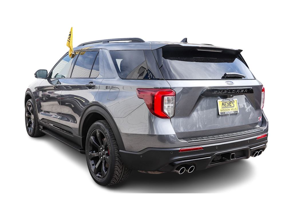 Thumbnail: 2021 Ford Explorer - 3