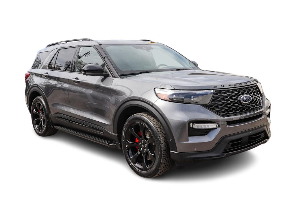 Thumbnail: 2021 Ford Explorer - 17