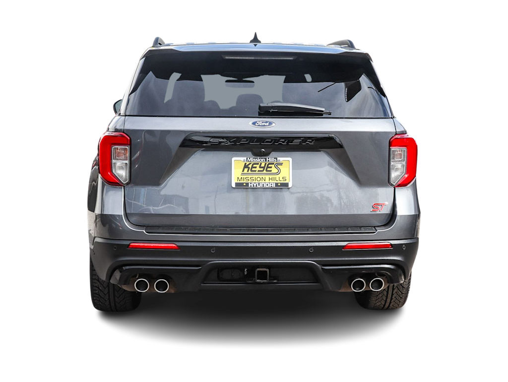 Thumbnail: 2021 Ford Explorer - 4