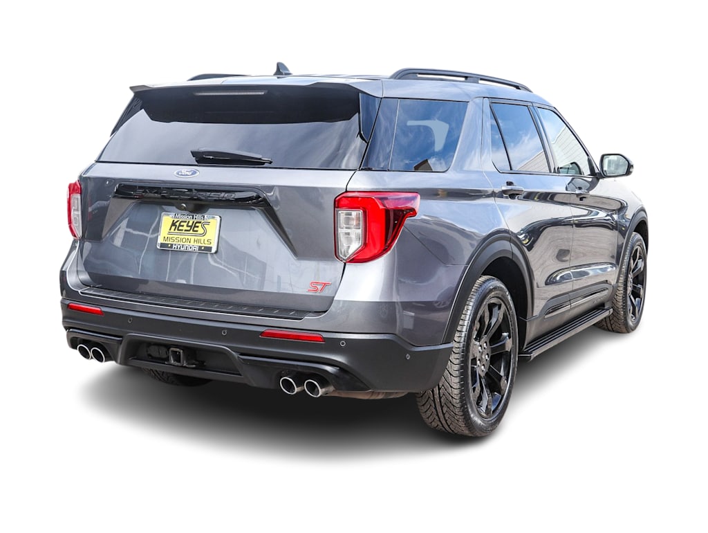 Thumbnail: 2021 Ford Explorer - 16