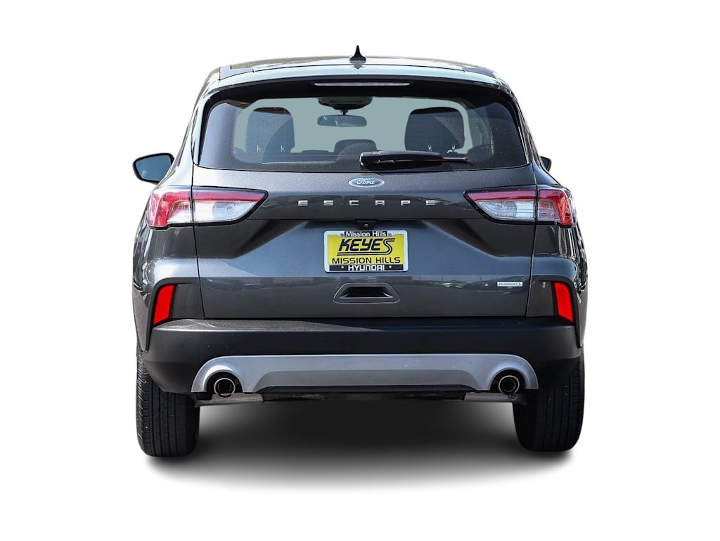 Thumbnail: 2020 Ford Escape - 4
