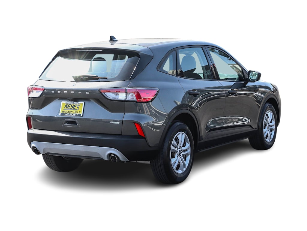 Thumbnail: 2020 Ford Escape - 17