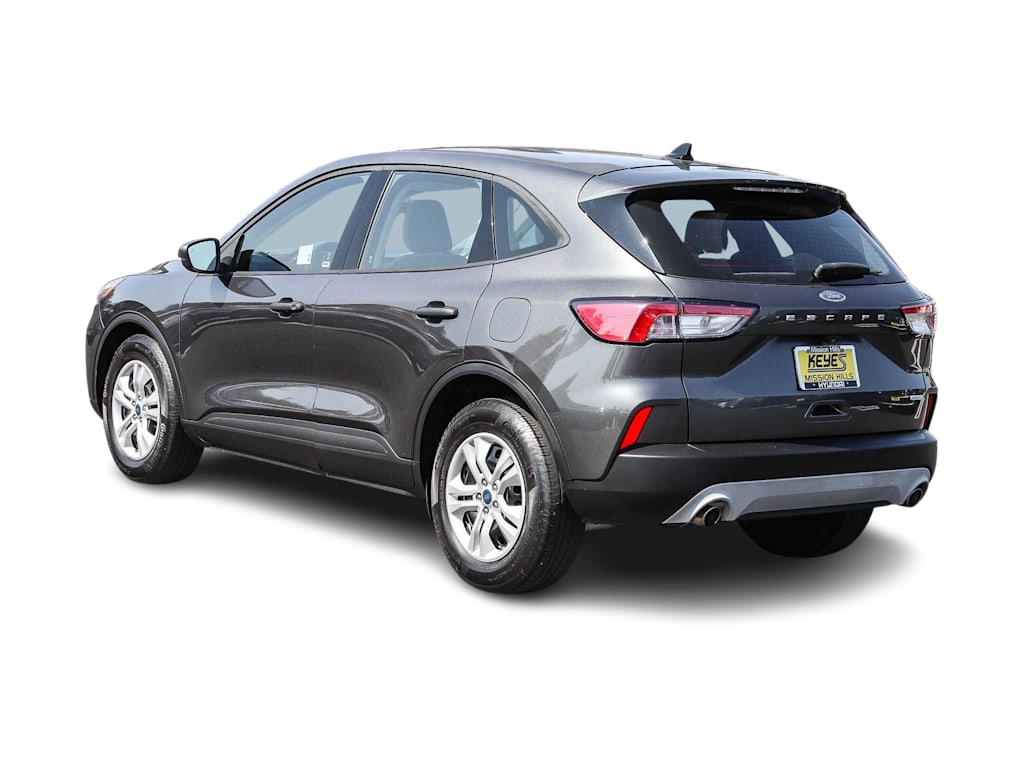 Thumbnail: 2020 Ford Escape - 3