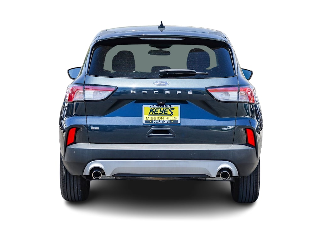 Thumbnail: 2022 Ford Escape - 4
